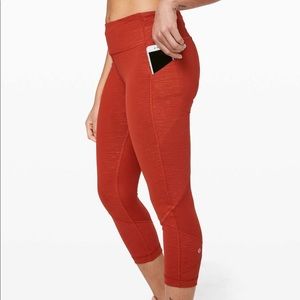 Lululemon Pace Rival Crop